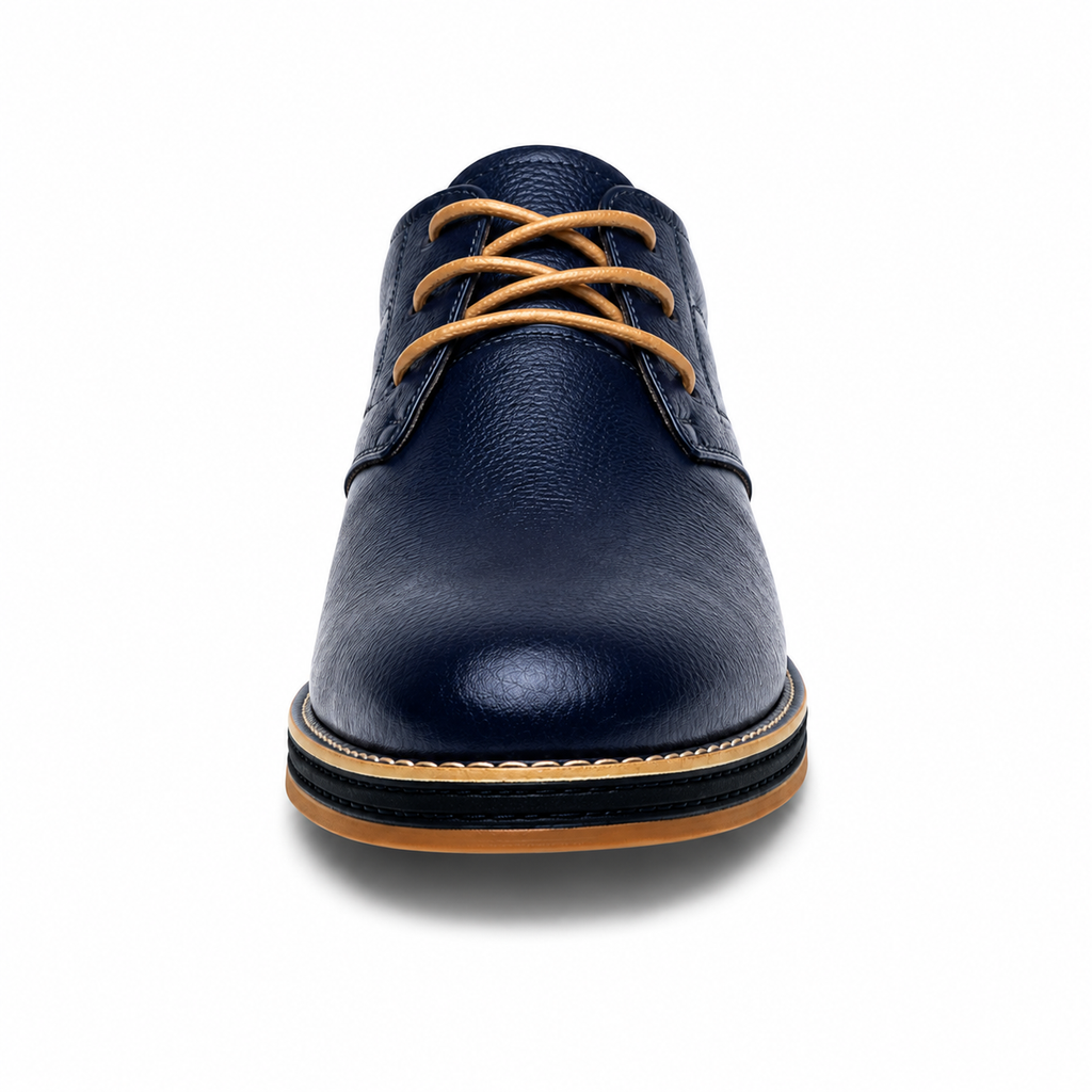 Zapatos con cordones para hombre de estilo clásico