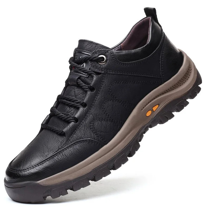 Zapatos casual para hombre con suela de tacos para el tiempo libre